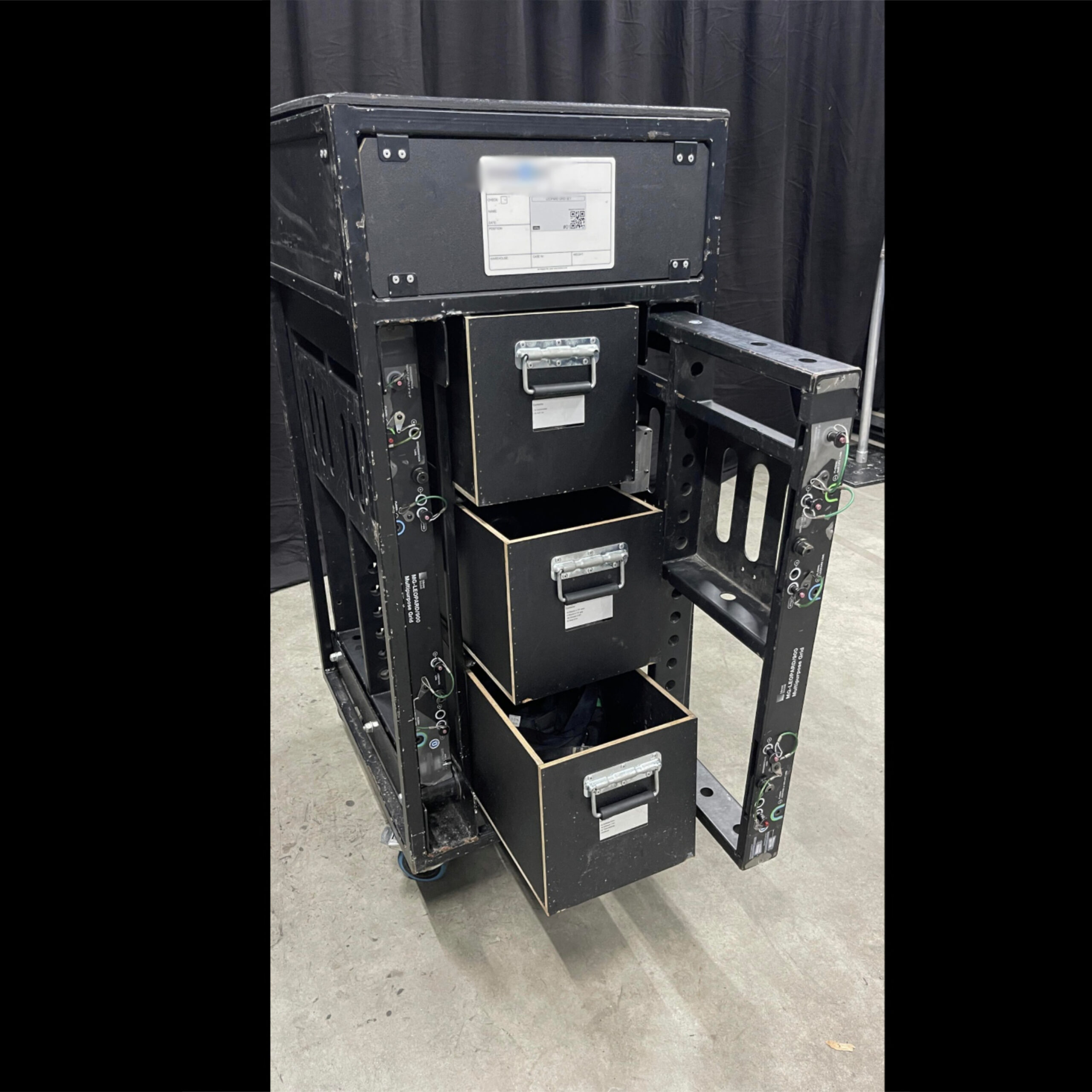 Used Meyer Sound Leopard for sale