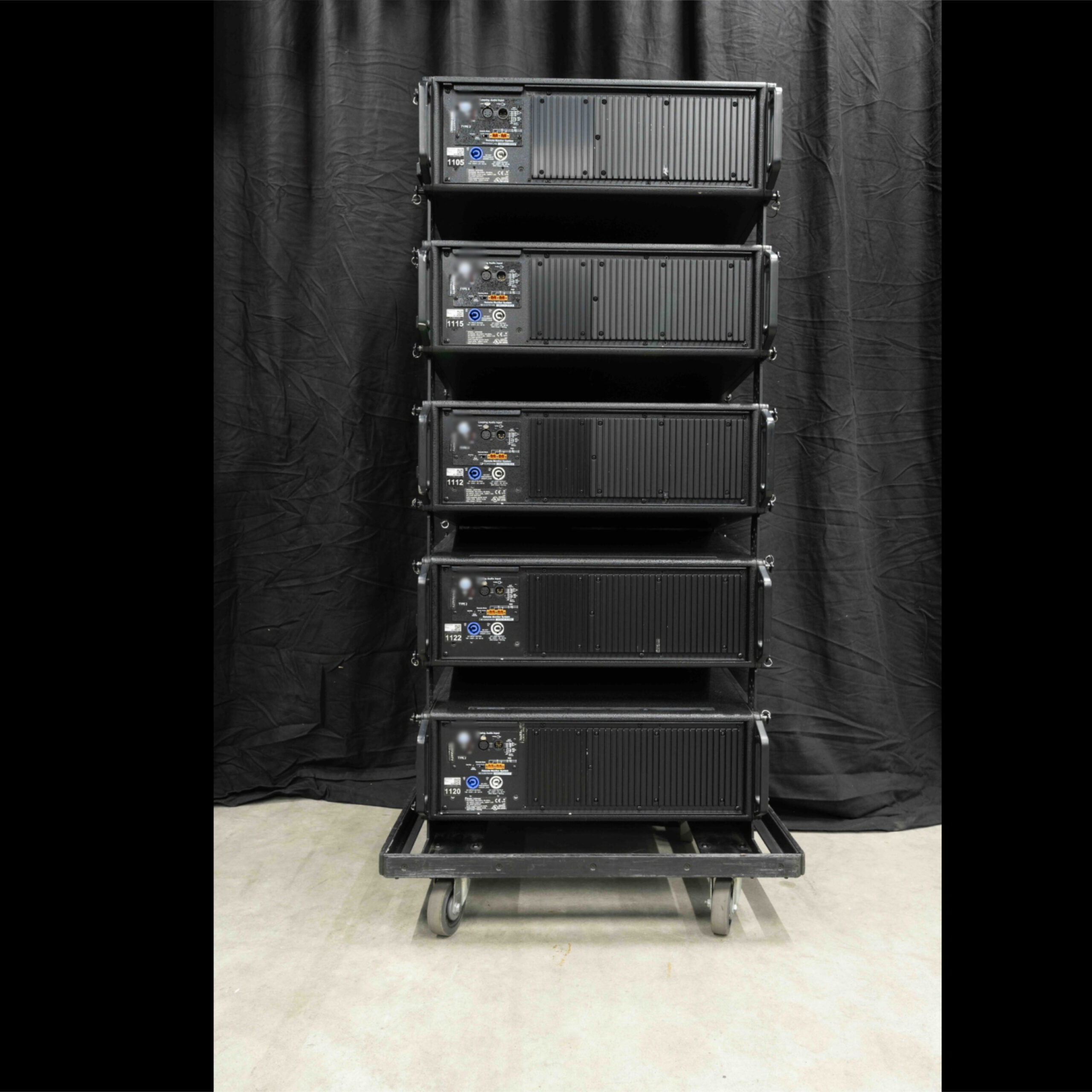 Used Meyer Sound Leopard for sale