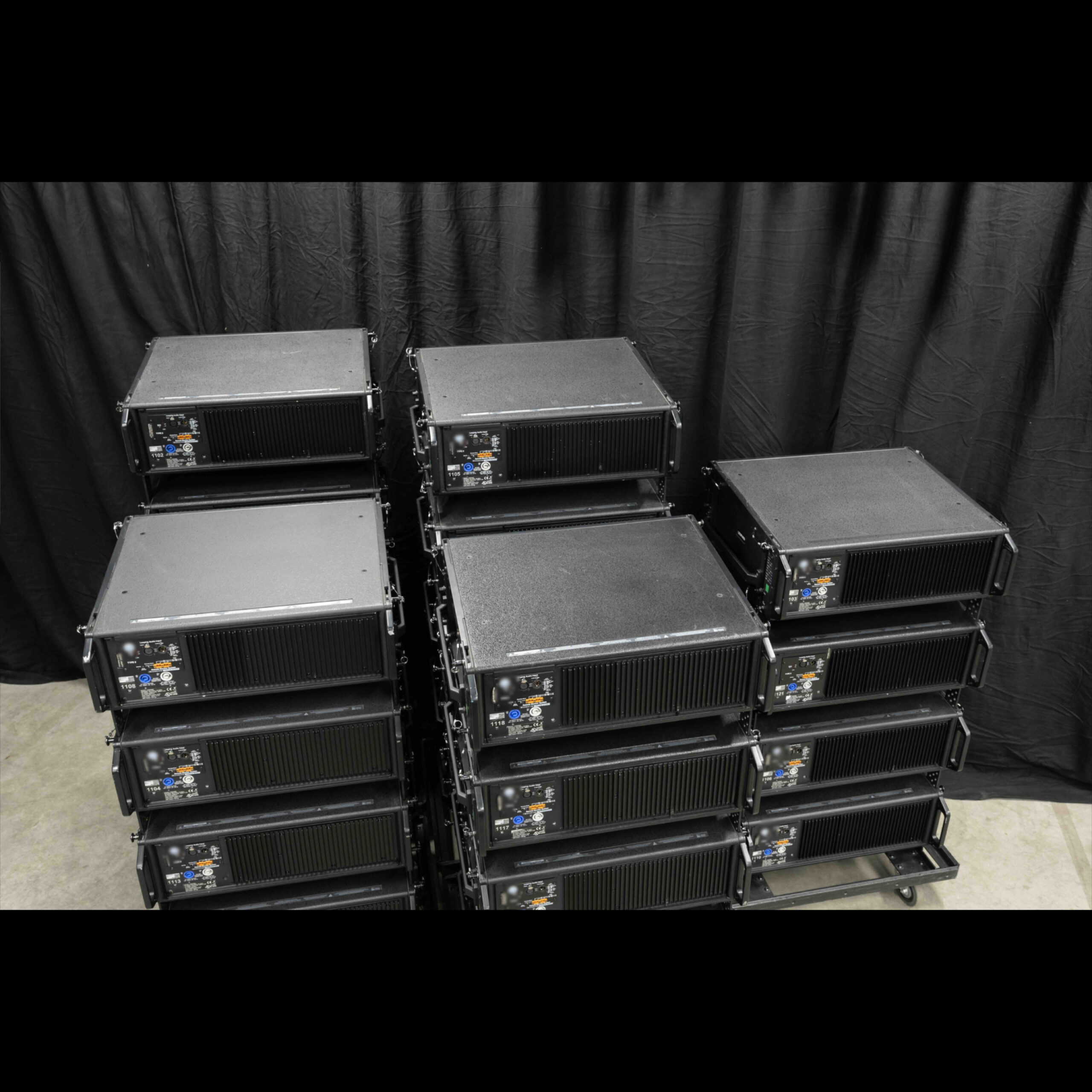 Used Meyer Sound Leopard for sale