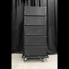 Used Meyer Sound Leopard for sale