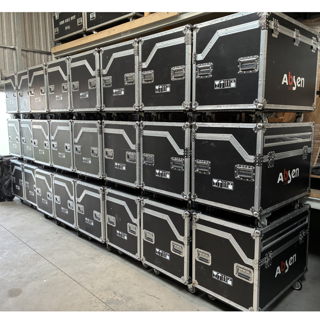 Used ABSEN M2.9 LED Wall 36sqm Package for sale