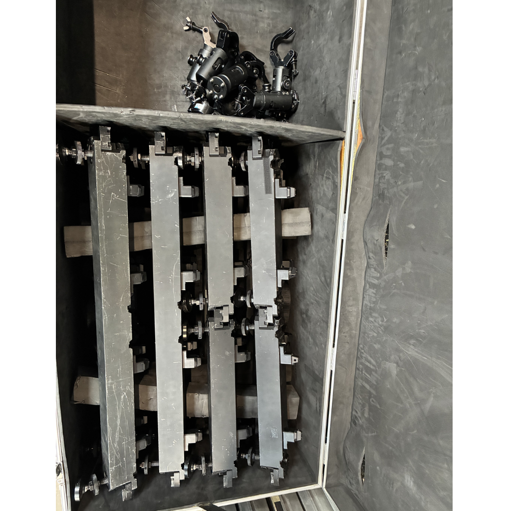 Used ABSEN M2.9 LED Wall 36sqm Package for sale