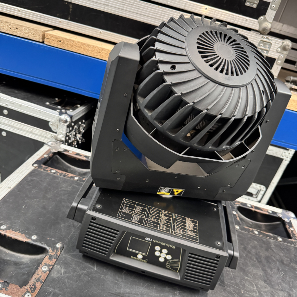 Used High End Systems SolaWash 19 Package for sale