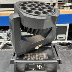 Used High End Systems SolaWash 19 Package for sale