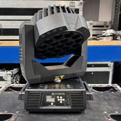 Used High End Systems SolaWash 19 Package for sale