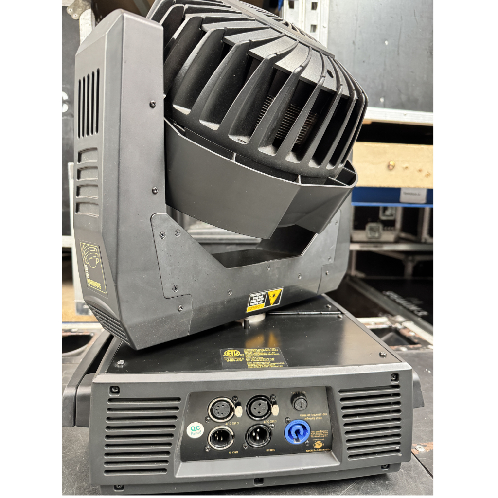Used High End Systems SolaWash 19 Package for sale