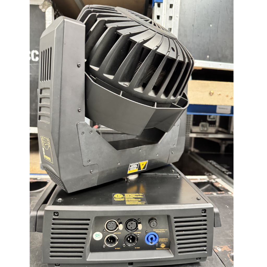 Used High End Systems SolaWash 19 Package for sale