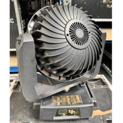 Used High End Systems SolaWash 37 package for sale