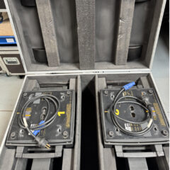 Used High End Systems SolaWash 37 package for sale