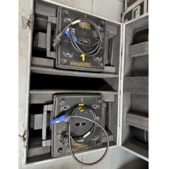 Used High End Systems SolaWash 37 package for sale