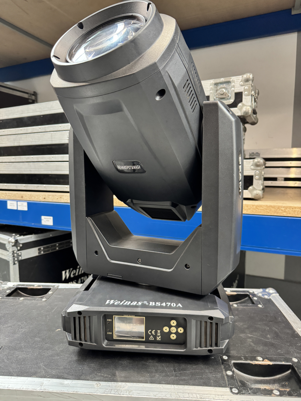 Used Weinas BS-470A Package for sale