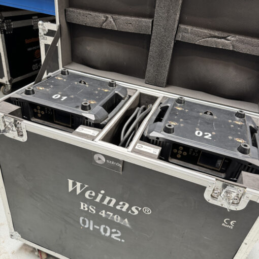 Used Weinas BS-470A Package for sale