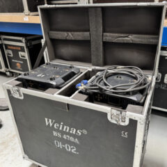 Used Weinas BS-470A Package for sale