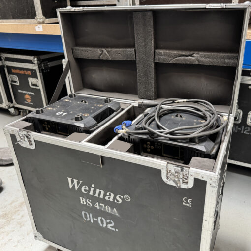 Used Weinas BS-470A Package for sale