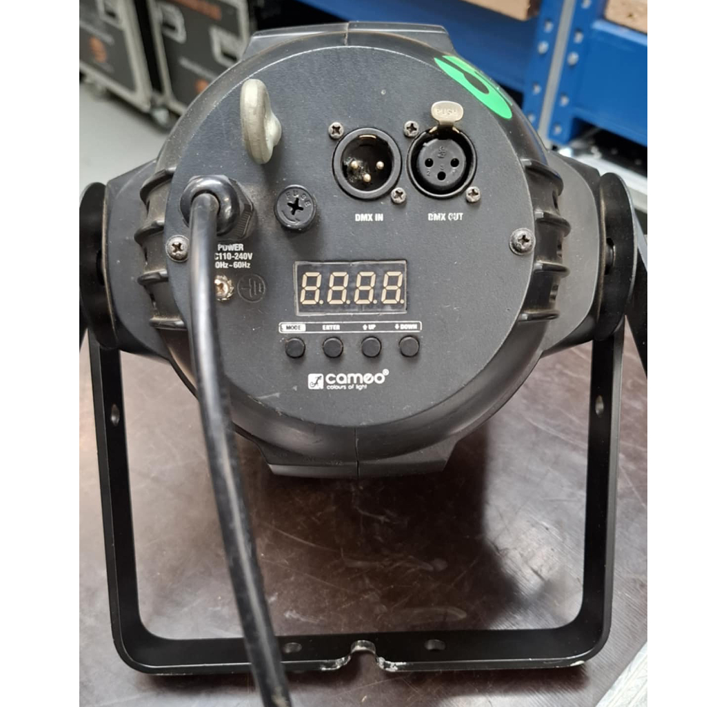 Used Cameo Studio Par64 Package for sale