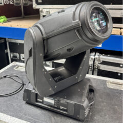 Used Robe Robin 600E Spot package for sale