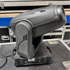 Used Robe Robin 600E Spot package for sale