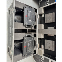 Used Robe Robin 600E Spot package for sale