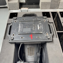 Used Robe Robin 600E Spot package for sale