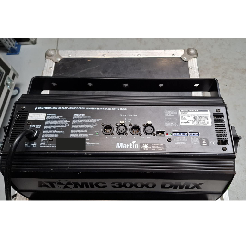Used Martin Atomic 3000 for sale