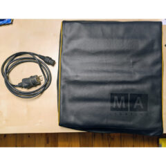 Used MA Lighting GrandMa2 on PC fader wing for sale