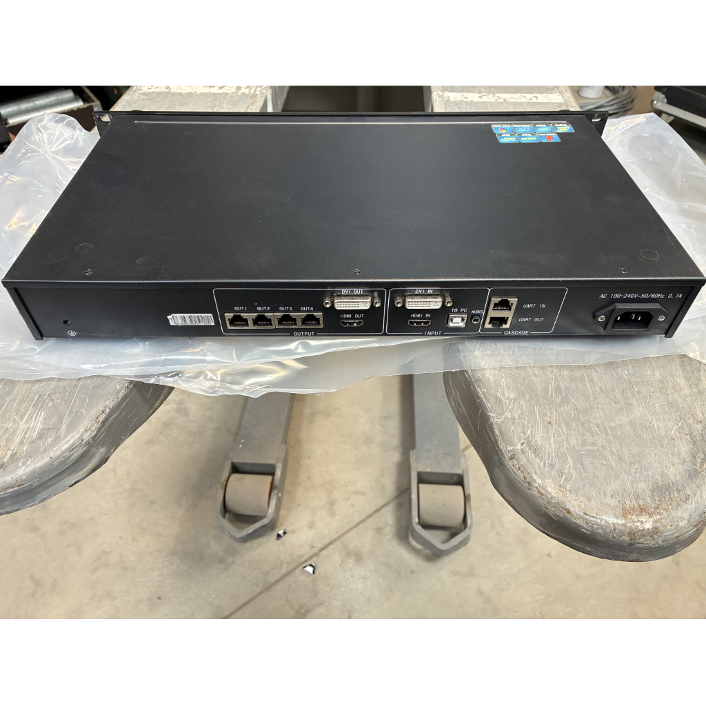 Used Novastar MCTRL 660 for sale