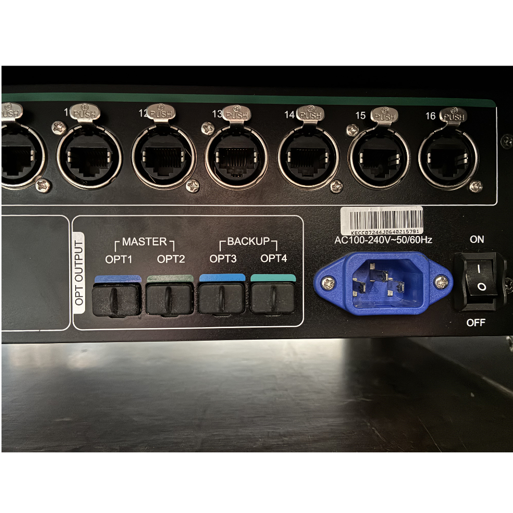 Used Novastar MCTRL 4K for sale