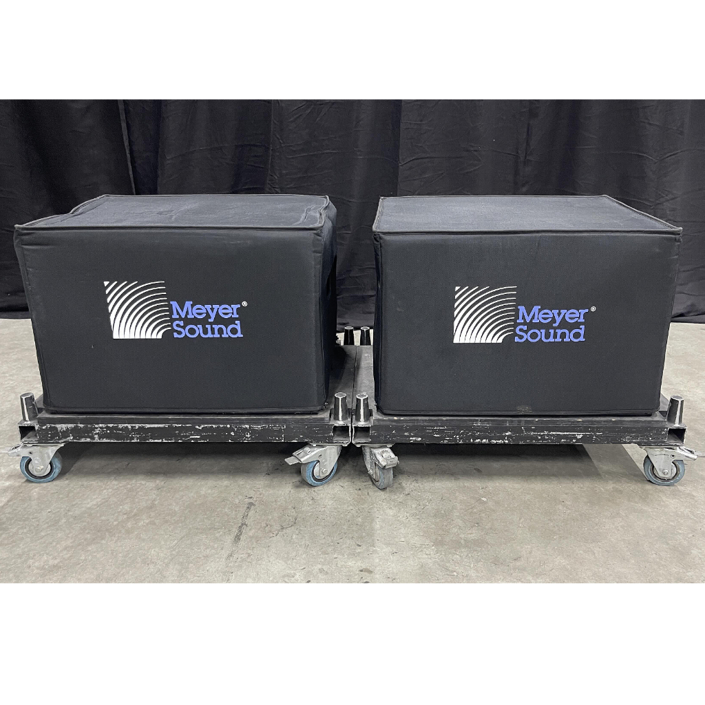 Used Meyer Sound 500-HP incl rigging for sale