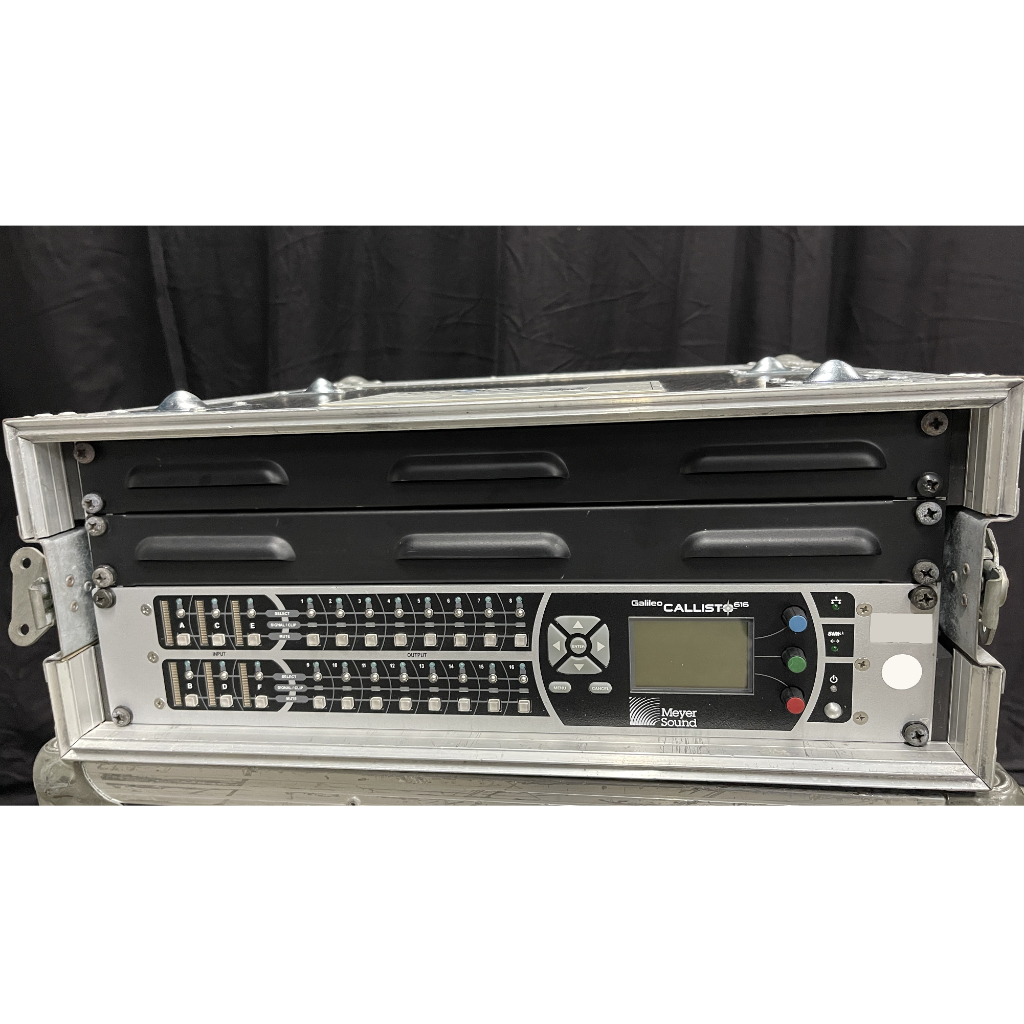 Used Meyer Sound Galileo Callisto 616 for sale