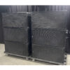Used Meyer Sound 700-HP Package for sale