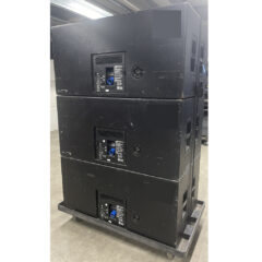 Used Meyer Sound 700-HP Package for sale