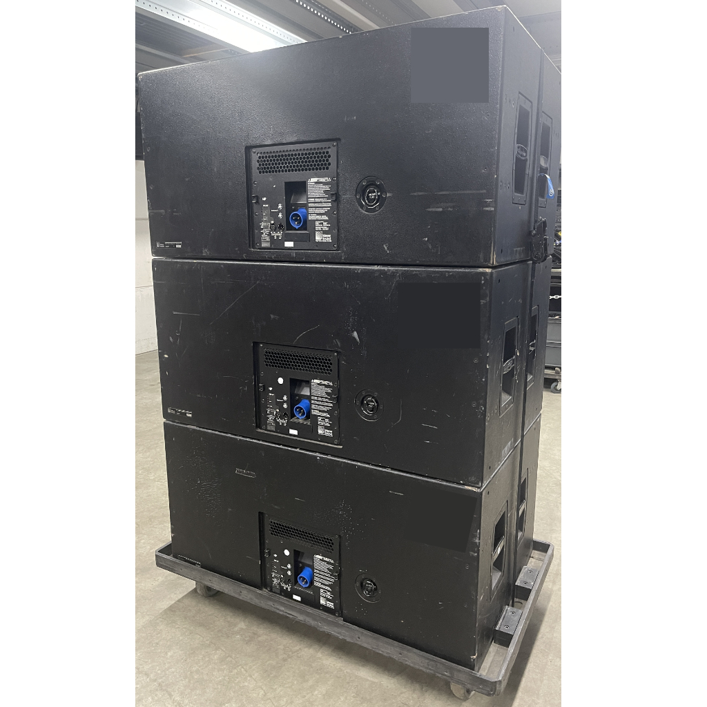 Used Meyer Sound 700-HP Package for sale