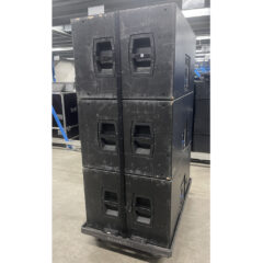 Used Meyer Sound 700-HP Package for sale
