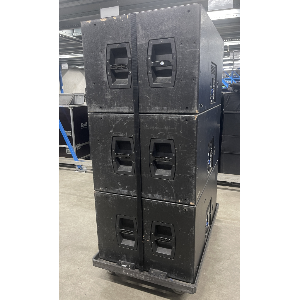 Used Meyer Sound 700-HP Package for sale