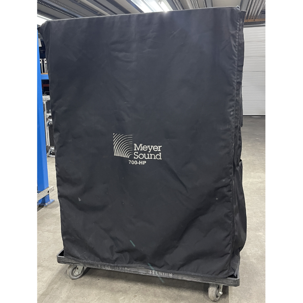 Used Meyer Sound 700-HP Package for sale