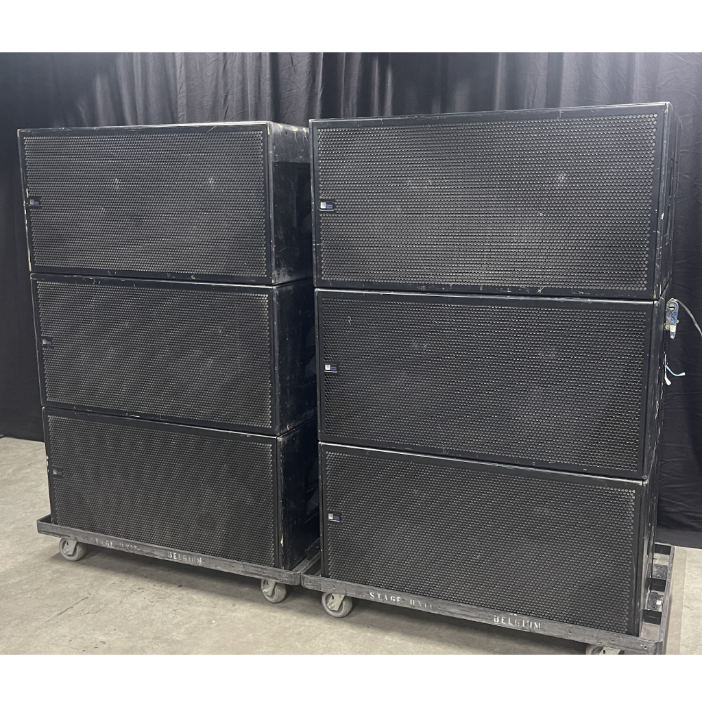 Used Meyer Sound 700-HP Package for sale