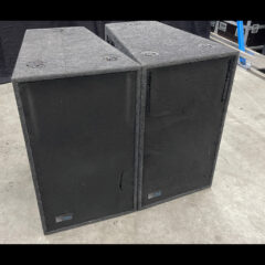 Used Meyer Sound MSL4 for sale