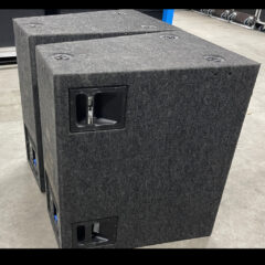 Used Meyer Sound MSL4 for sale