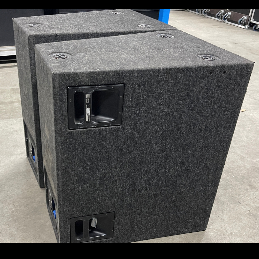 Used Meyer Sound MSL4 for sale