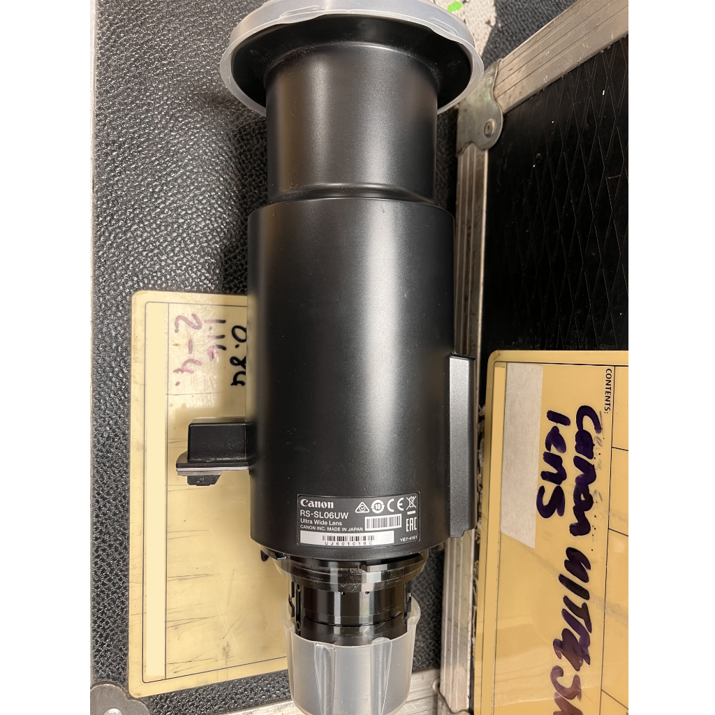 Used Canon UST RSSL06UW Lens for sale