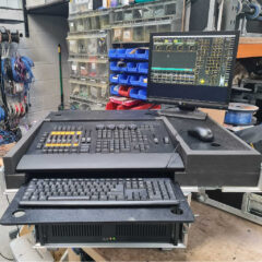 Used MA Lighting GrandMA2 on PC Command Wing for sale