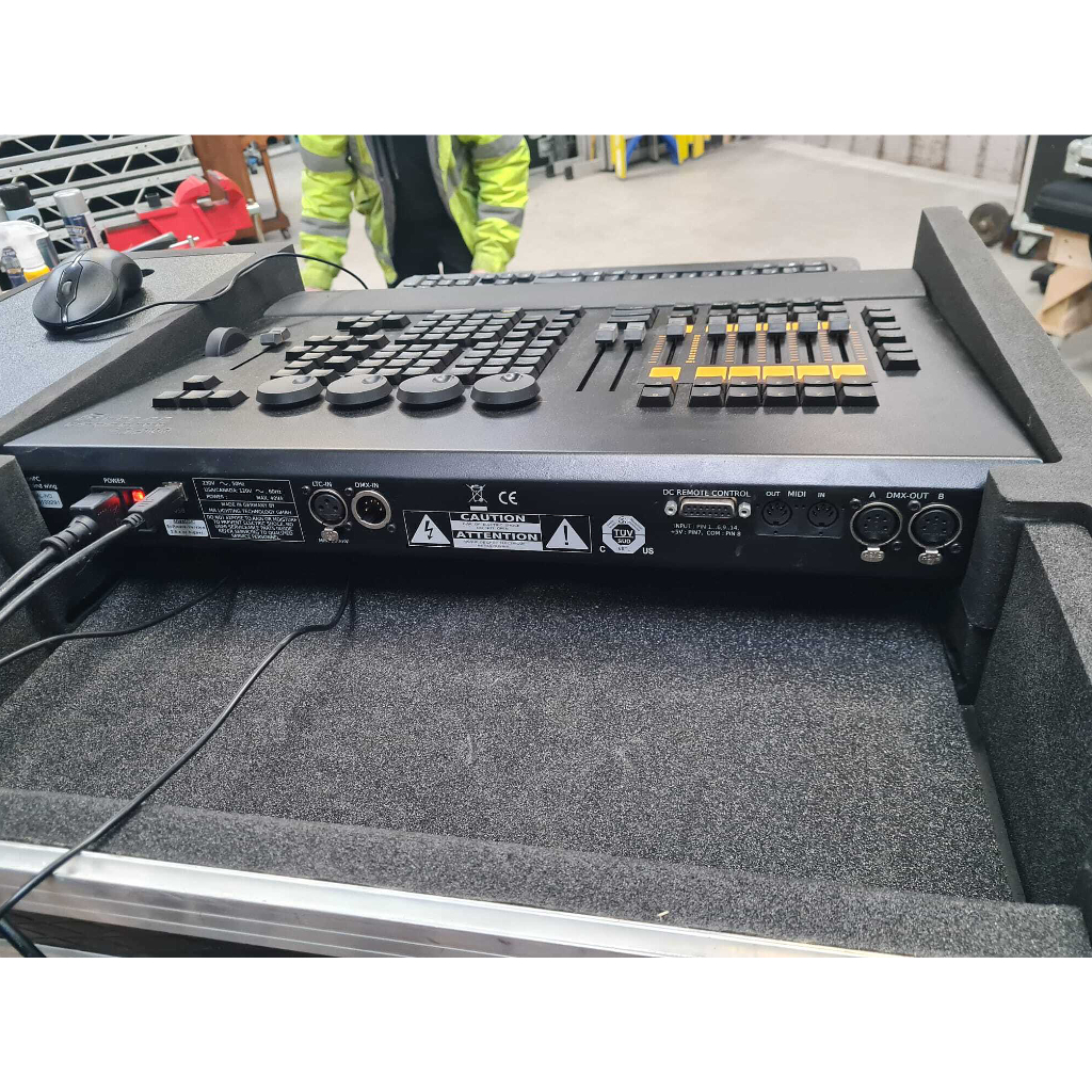 Used MA Lighting GrandMA2 on PC Command Wing for sale