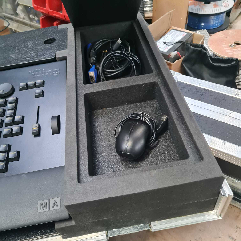 Used MA Lighting GrandMA2 on PC Command Wing for sale