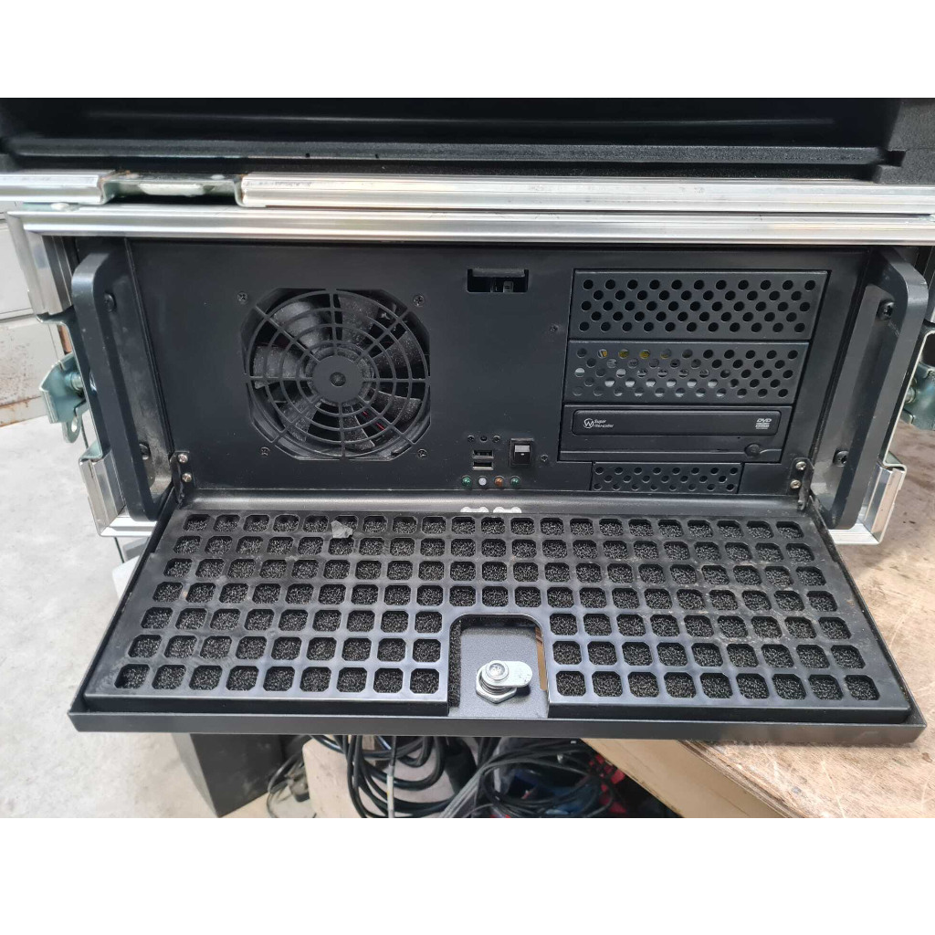 Used MA Lighting GrandMA2 on PC Command Wing for sale