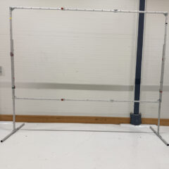 Used Stumpfl screen Monoblox 32- 345x203 cm for sale