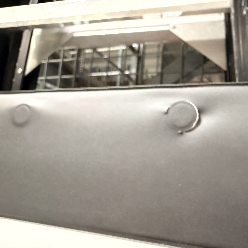 Used Stumpfl screen Monoblox 32- 345x203 cm for sale
