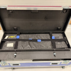 Used Stumpfl screen Monoblox 32- 345x203 cm for sale