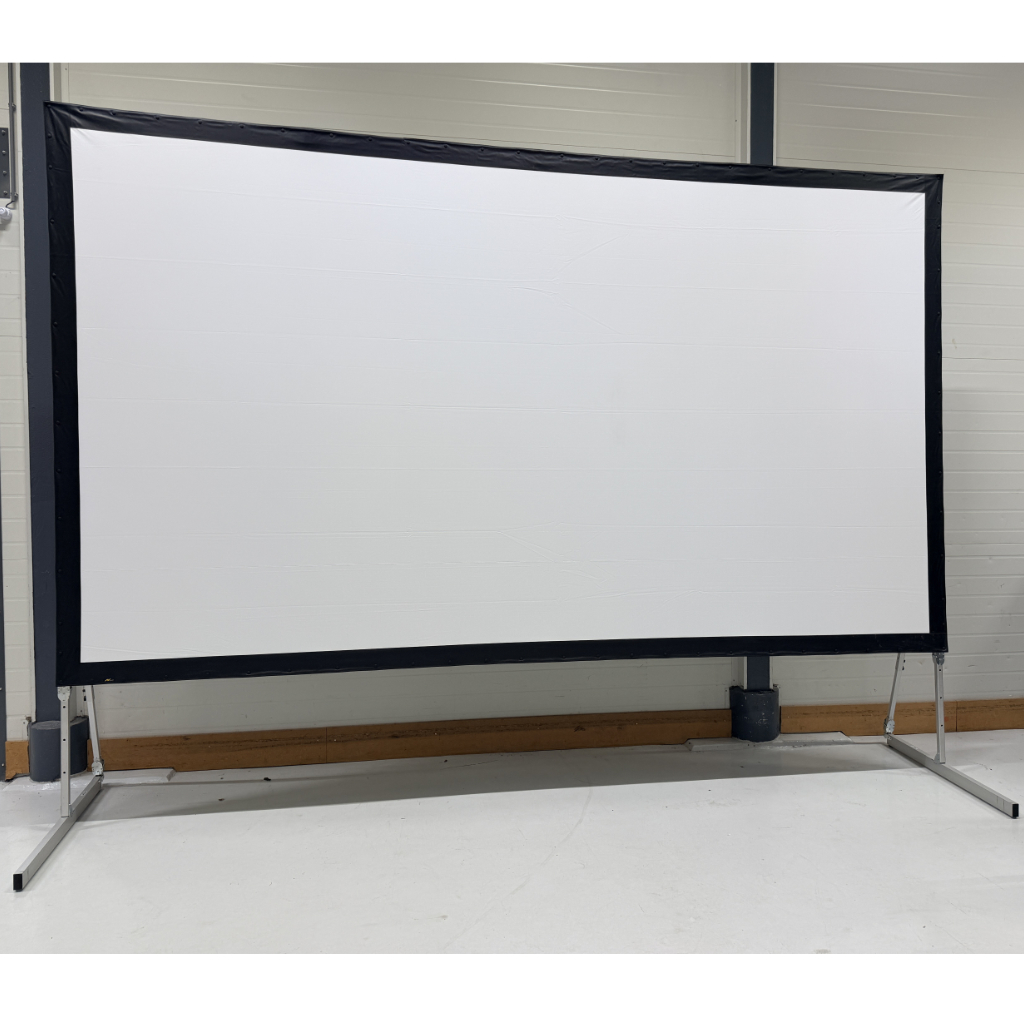 Used Stumpfl screen Monoblox 64- 447x260cm for sale
