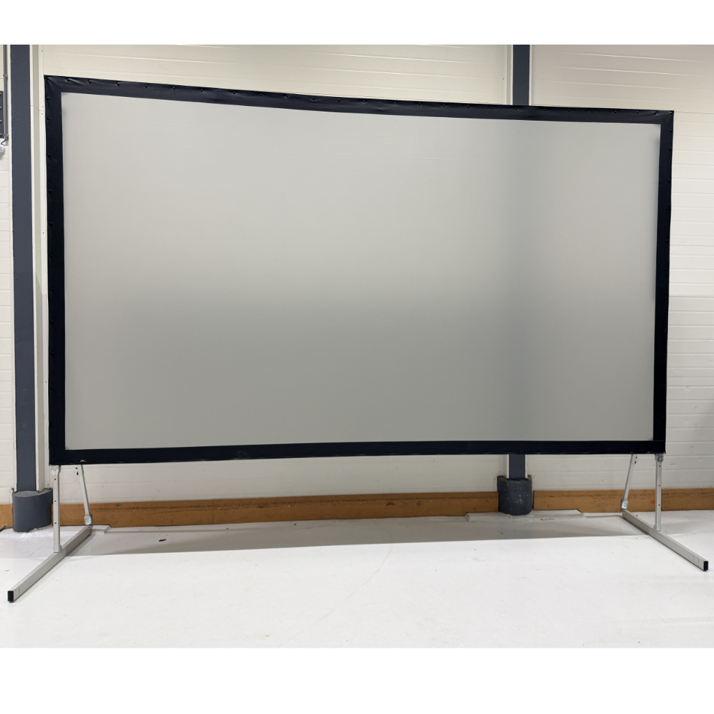 Used Stumpfl screen Monoblox 64- 447x260cm for sale