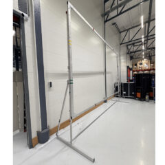 Used Stumpfl screen Monoblox 64- 447x260cm for sale